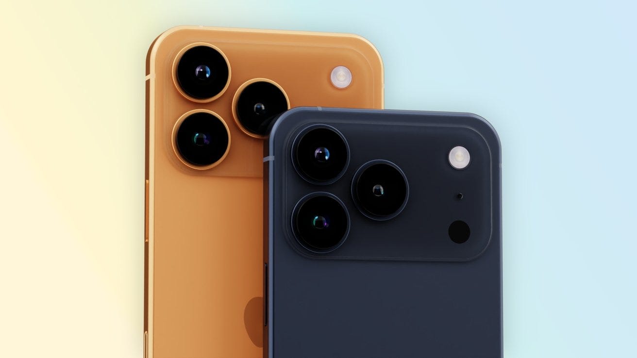 Image highlighting the advanced camera features of a smartphone